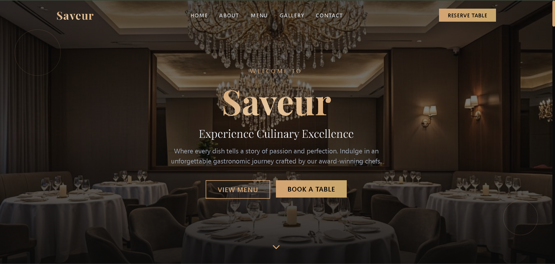 Saveur Restaurant