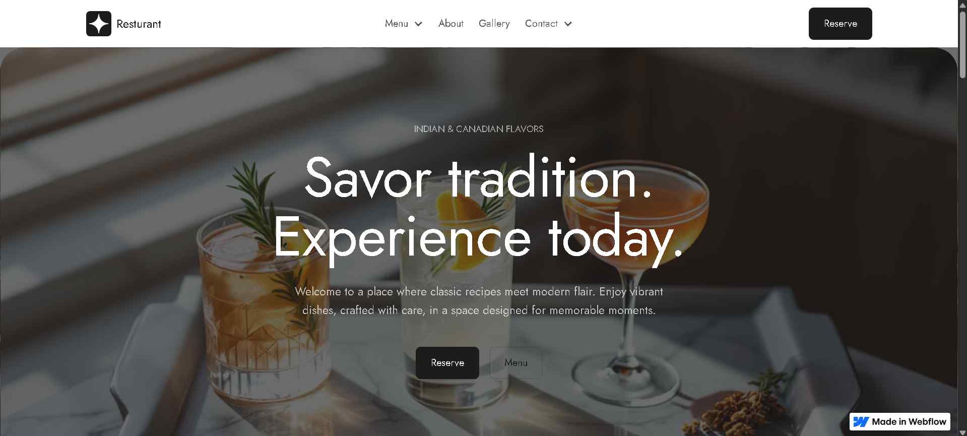 Restaurant
