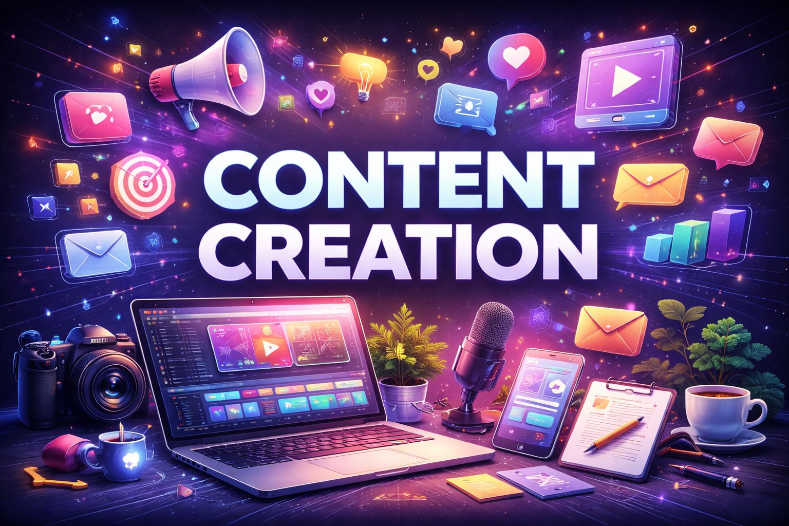 Content Creation