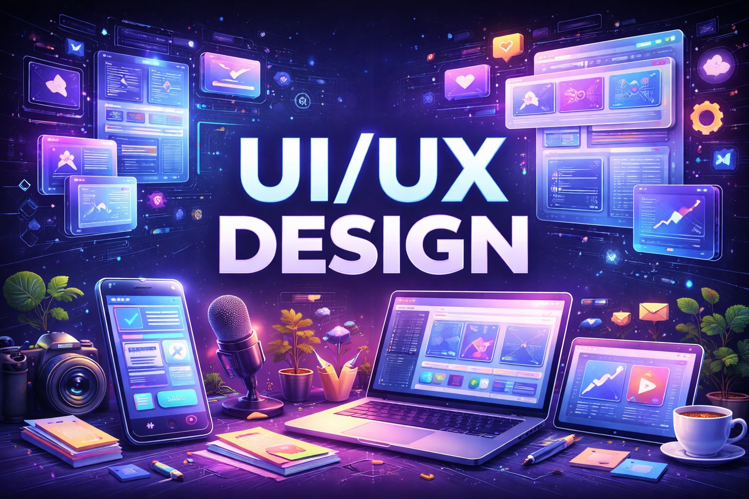 UI/UX Design